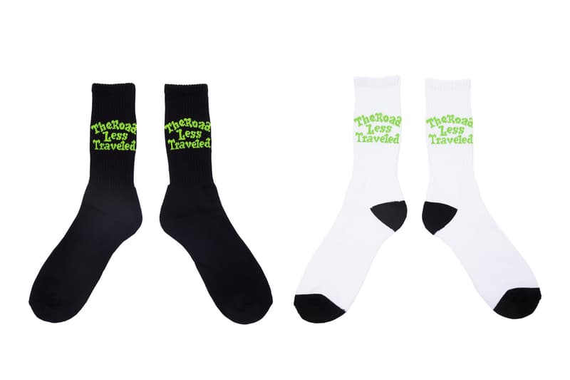 VERDY がアートワークを手がけた Jay Park の新盤リリースを記念するポップアップが NUBIAN 原宿店にて開催  The Road Less Traveled the latest album release pop up launch nubian tokyo harajuku