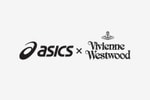 Vivienne Westwood x ASICS によるコラボスニーカー GEL-Saga のビジュアルが浮上