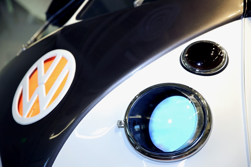 フォルクスワーゲン ワーゲンバス コンセプトカー タイプ20 タイプ2 Volkswagen 