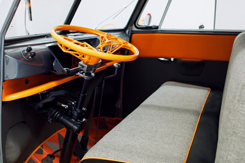 フォルクスワーゲン ワーゲンバス コンセプトカー タイプ20 タイプ2 Volkswagen