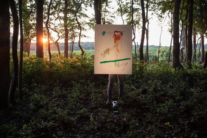 ウォーターミル・センター watermill center hamptons tabula rasa outdoor artwork installations sculptures new york sunshine humberto diaz maria louzou 