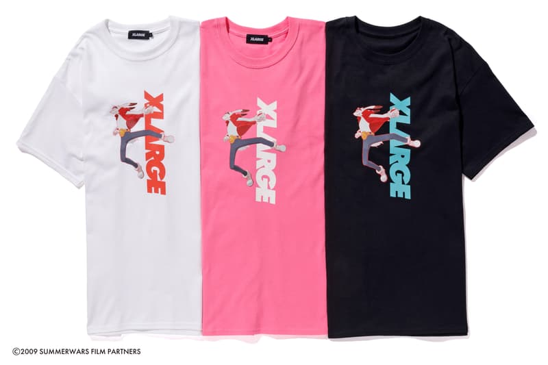 サマーウォーズ エクストララージ Tシャツ XLARGE オンライン 発売日 メルカリ ヤフオク 