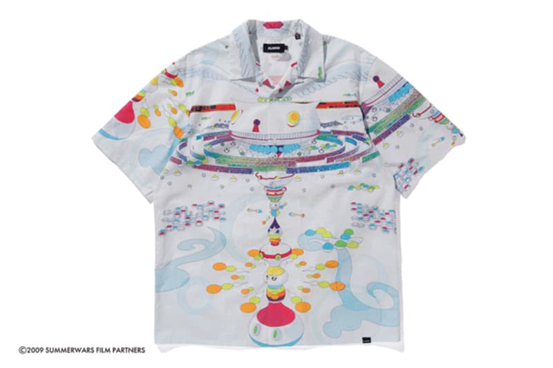 サマーウォーズ エクストララージ Tシャツ XLARGE オンライン 発売日 メルカリ ヤフオク 