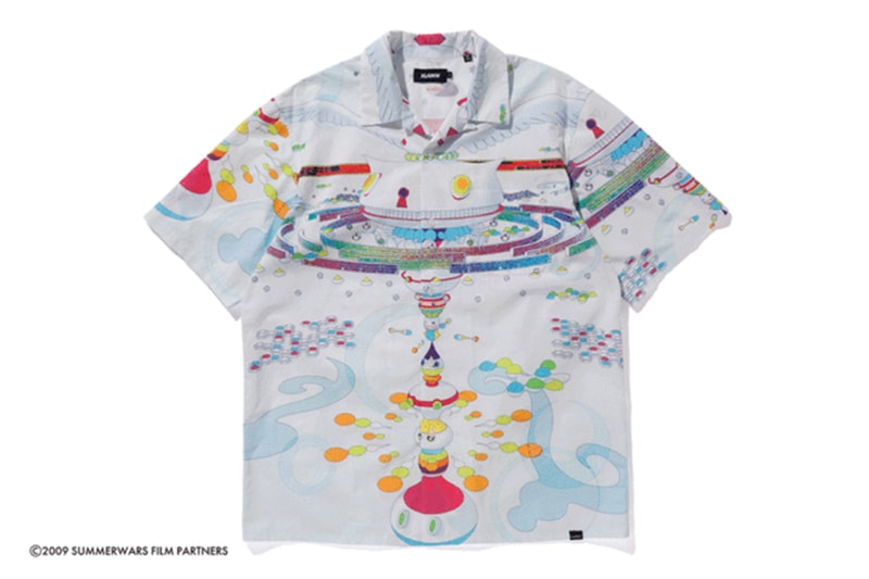 サマーウォーズ エクストララージ Tシャツ XLARGE オンライン 発売日 メルカリ ヤフオク 