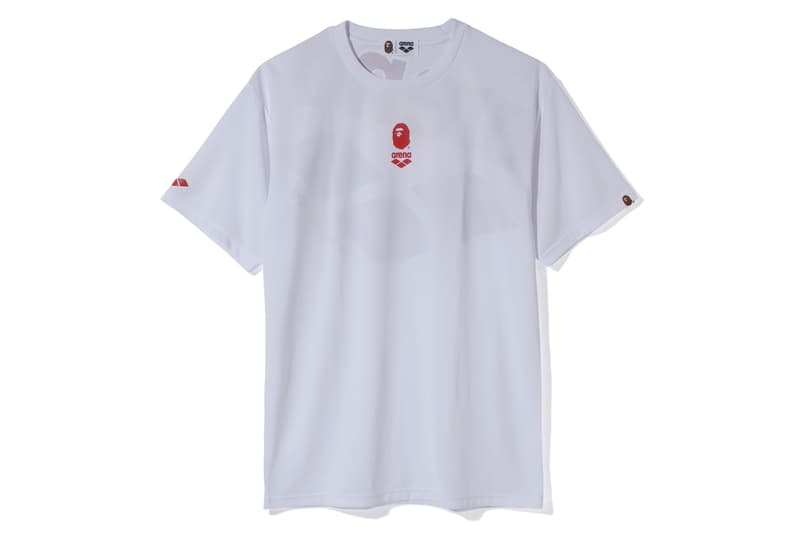 ベイプ アリーナ エイプ BAPE arena オンライン 水着 水泳帽 ビート板 キックボード 瀬戸大也 入江陵介 長谷川涼香 水泳 競泳 Tシャツ タオル