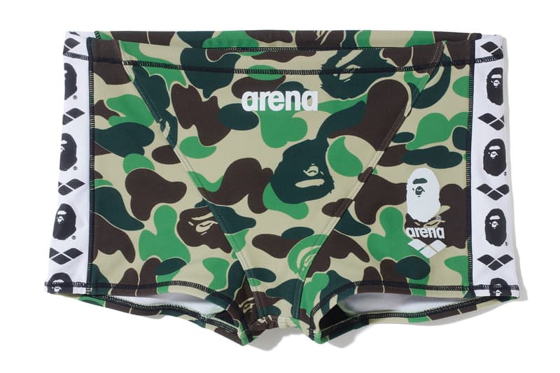 ベイプ アリーナ エイプ BAPE arena オンライン 水着 水泳帽 ビート板 キックボード 瀬戸大也 入江陵介 長谷川涼香 水泳 競泳 Tシャツ タオル