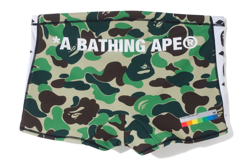 ベイプ アリーナ エイプ BAPE arena オンライン 水着 水泳帽 ビート板 キックボード 瀬戸大也 入江陵介 長谷川涼香 水泳 競泳 Tシャツ タオル