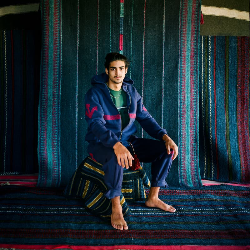 ADISH アディッシュ DOVER STREET MARKET GINZA ドーバー ストリート マーケット ギンザ OPENING CEREMONY オープニング セレモニー オンライン 