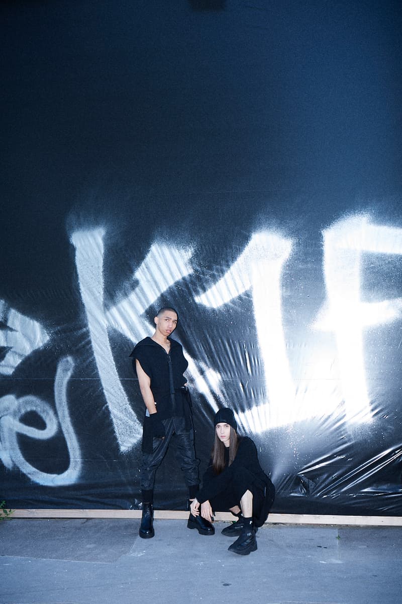 NILøS ニルズ NUBIAN ヌビアン 原宿 ユリウス JULIUS