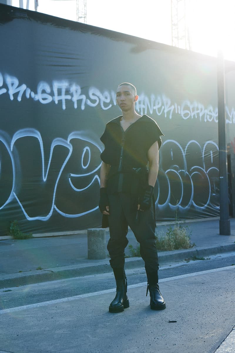 NILøS ニルズ NUBIAN ヌビアン 原宿 ユリウス JULIUS