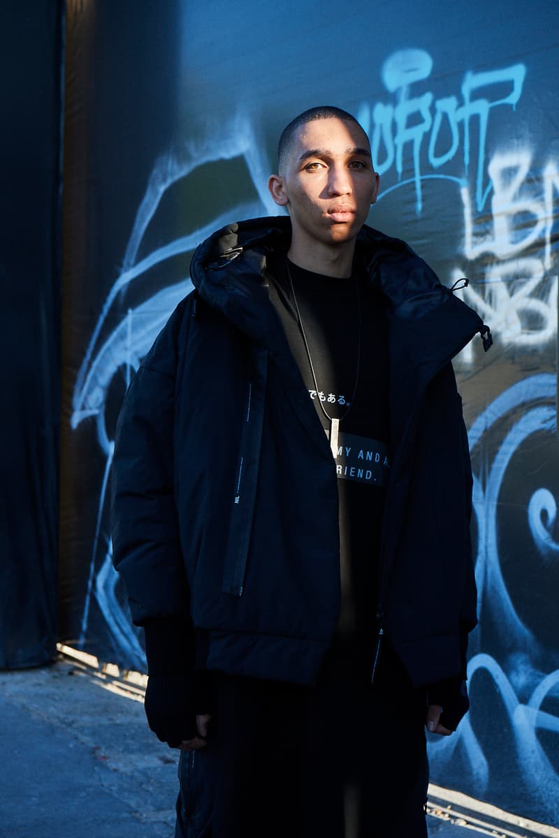NILøS ニルズ NUBIAN ヌビアン 原宿 ユリウス JULIUS