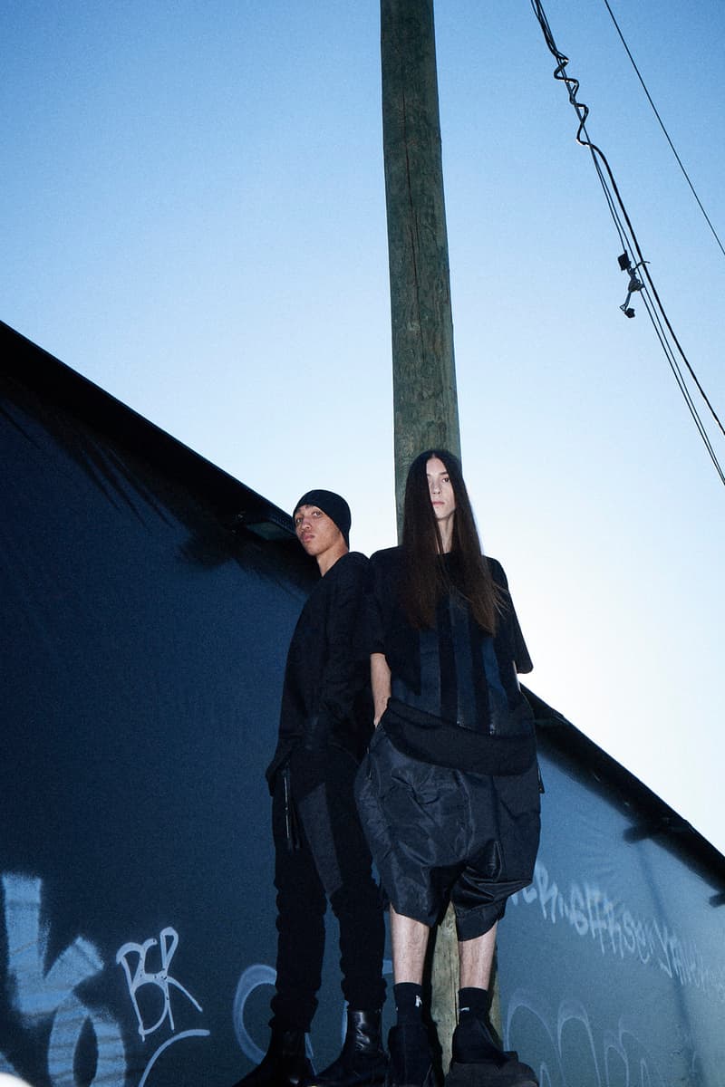 NILøS ニルズ NUBIAN ヌビアン 原宿 ユリウス JULIUS