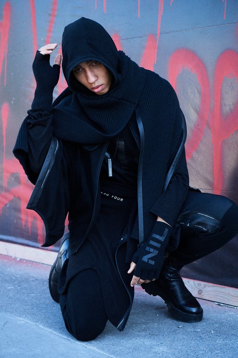 NILøS ニルズ NUBIAN ヌビアン 原宿 ユリウス JULIUS