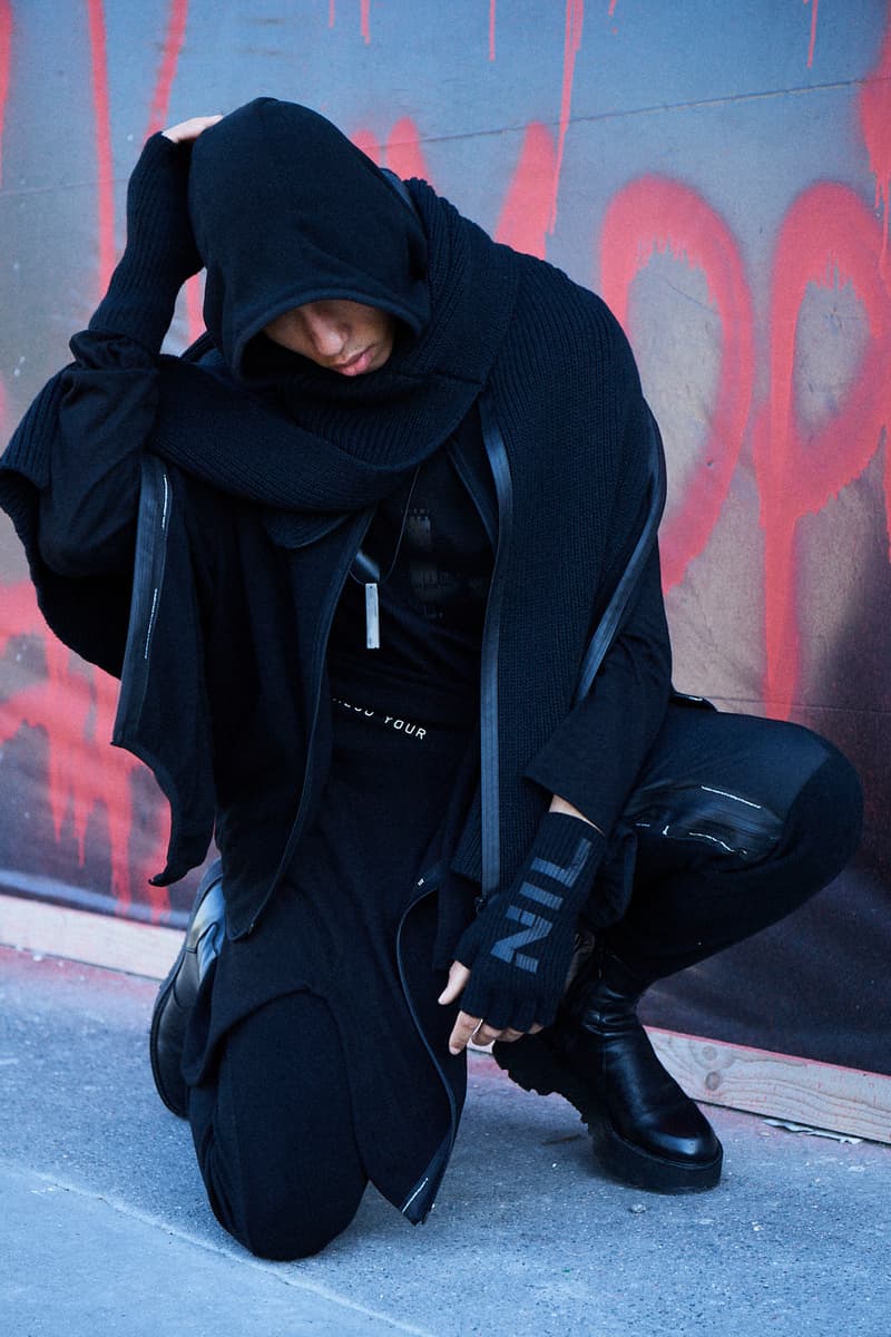 NILøS ニルズ NUBIAN ヌビアン 原宿 ユリウス JULIUS