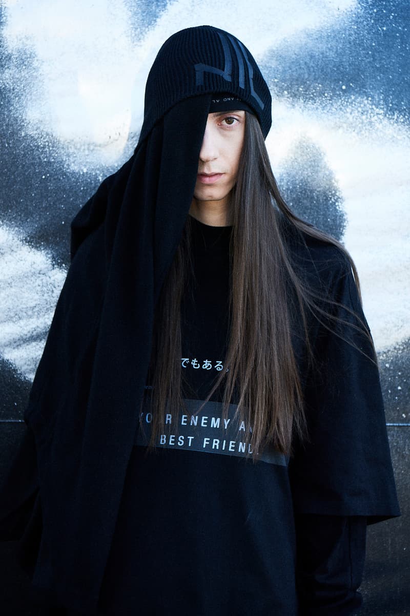 NILøS ニルズ NUBIAN ヌビアン 原宿 ユリウス JULIUS