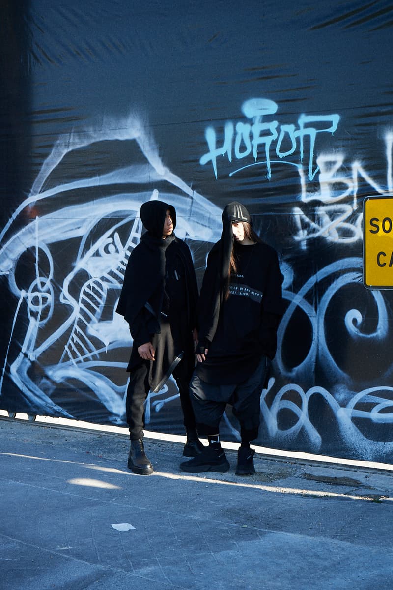 NILøS ニルズ NUBIAN ヌビアン 原宿 ユリウス JULIUS