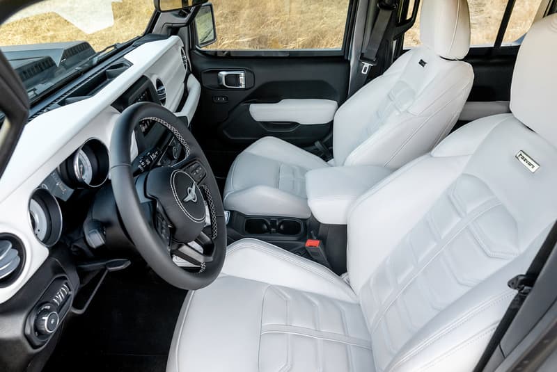レズヴァニ タンク Rezvani Tank SUV 2020 プロダクション 市販 購入 輸入 スペック 価格 値段 クルマ オートブログ ベストカー