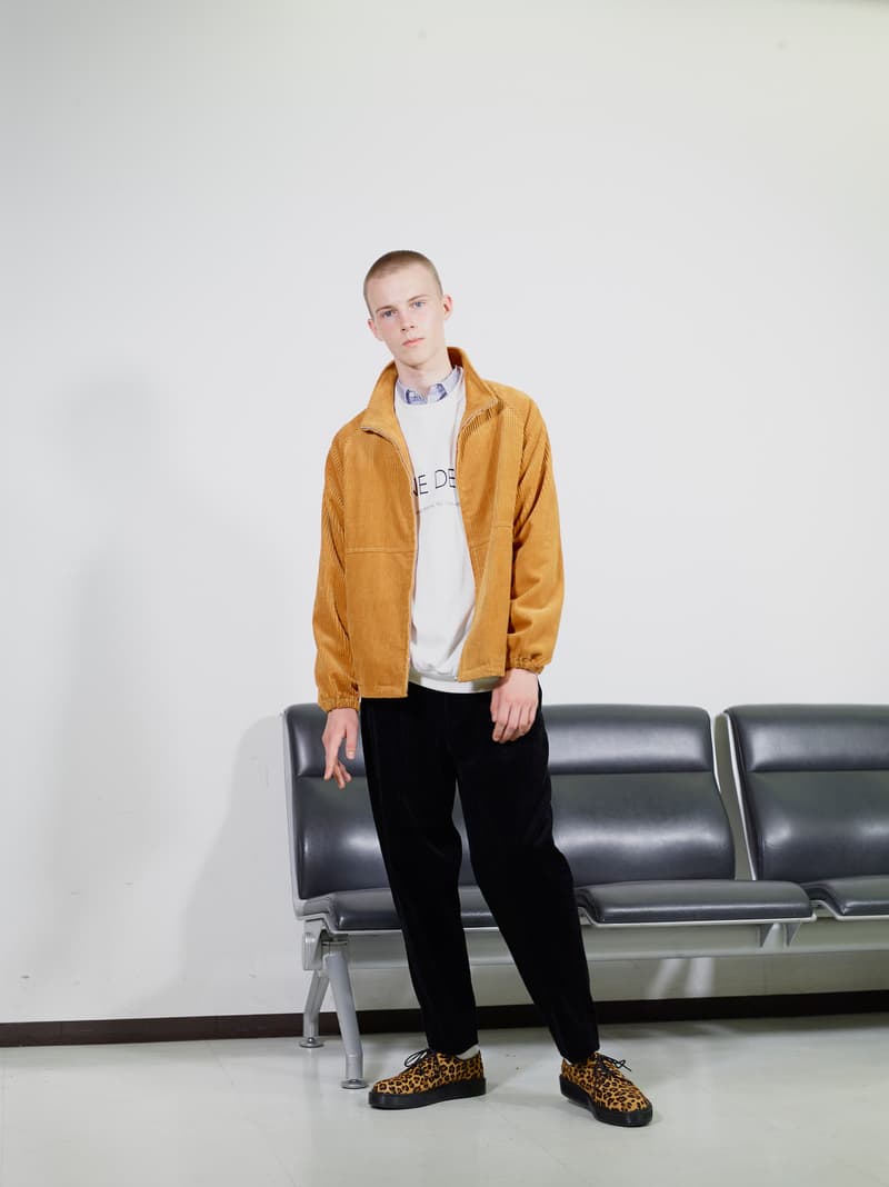 BEAUTY&YOUTH ビューティーアンドユース ビューティー&ユース 大人カジュアル キーワード2019年秋冬 第一弾 ルック 公開