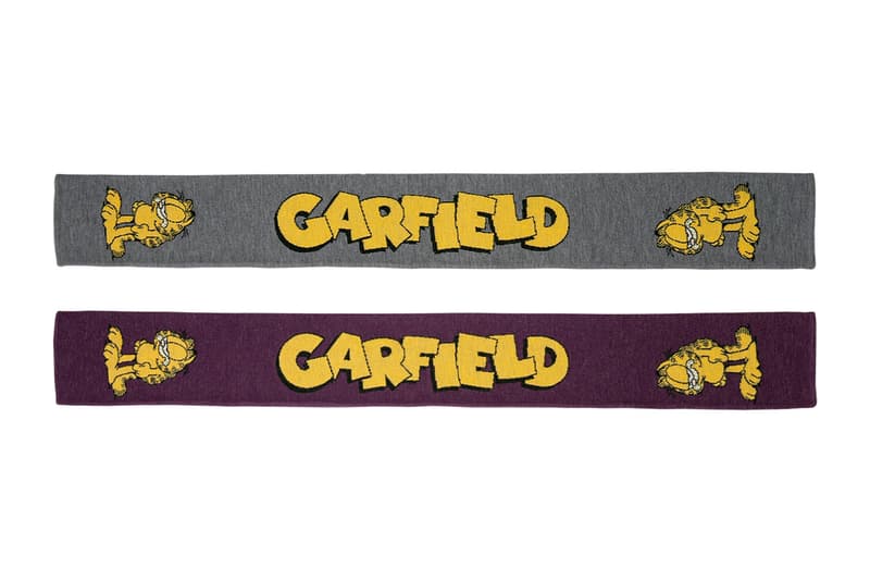 ミスタージェントルマン ガーフィールド MISTERGENTLEMAN Garfield ニット Tシャツ マフラー ストール iPhoneケース キャップ オンライン