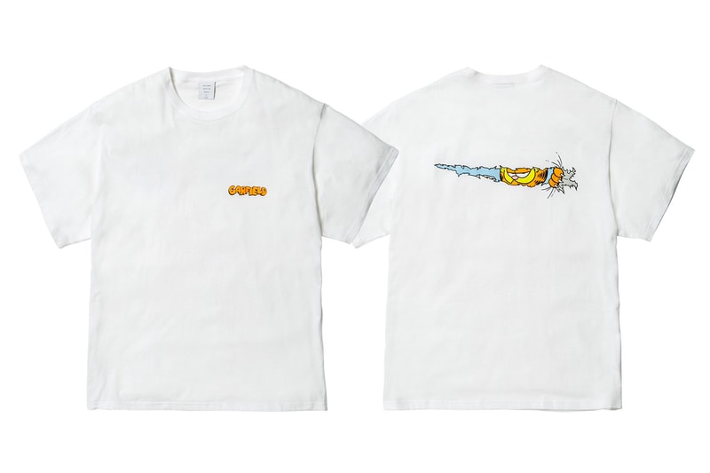 ミスタージェントルマン ガーフィールド MISTERGENTLEMAN Garfield ニット Tシャツ マフラー ストール iPhoneケース キャップ オンライン 