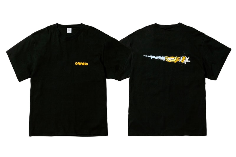 ミスタージェントルマン ガーフィールド MISTERGENTLEMAN Garfield ニット Tシャツ マフラー ストール iPhoneケース キャップ オンライン 