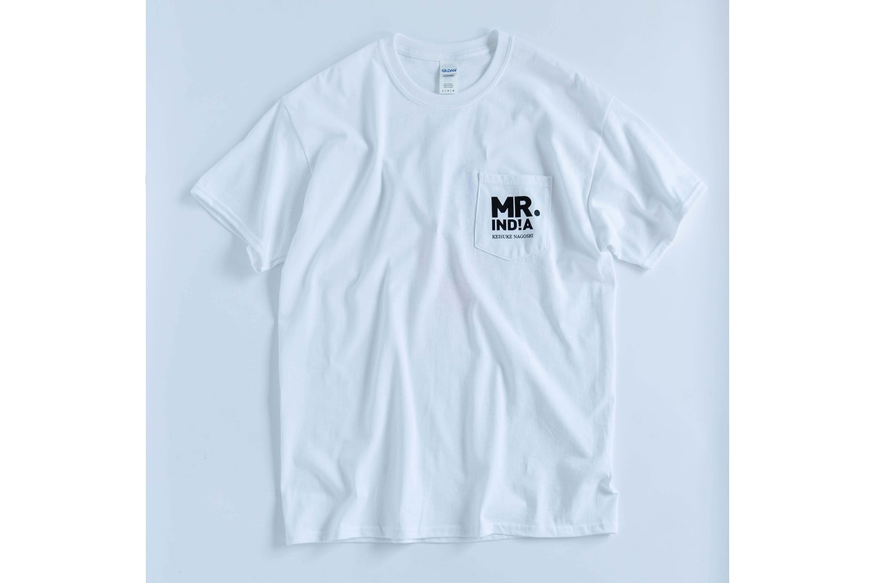 名越啓介 イマジン IMA:ZINE セレクトショップ 中津 大阪 住所 Zepanese Club ゼパニーズ クラブ Tシャツ バガボンド インド・クンブメーラ 聖者の疾走 写真集