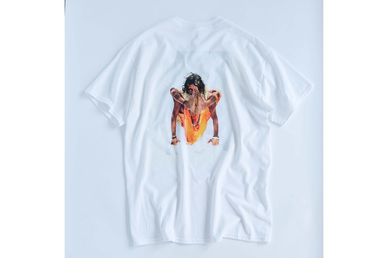 名越啓介 イマジン IMA:ZINE セレクトショップ 中津 大阪 住所 Zepanese Club ゼパニーズ クラブ Tシャツ バガボンド インド・クンブメーラ 聖者の疾走 写真集