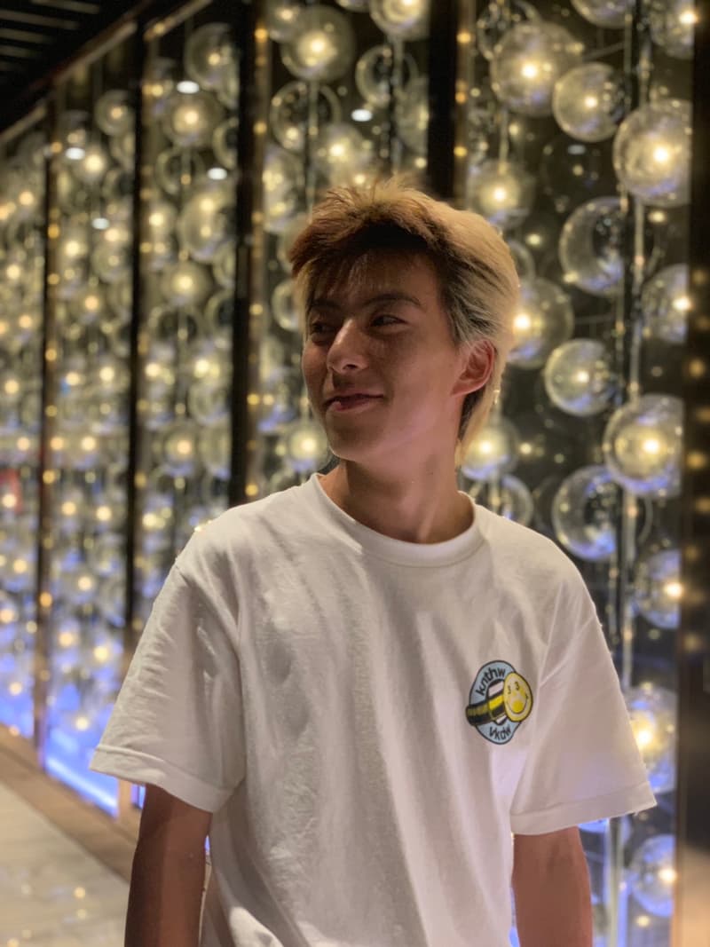 VERDY 吉岡賢人 ヴェルディ kento hardware コラボ rework リワーク 愛媛 スケートボード Tシャツ ビス 発売 ヤフオク メルカリ