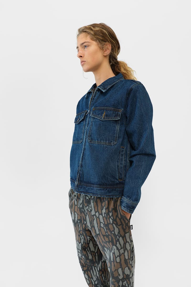 ステューシー STUSSY オンライン Tシャツ シャツ カーディガン ジャケットスウェットパンツ フリース アーガイル ペイズリー タイダイ 迷彩 チェック
