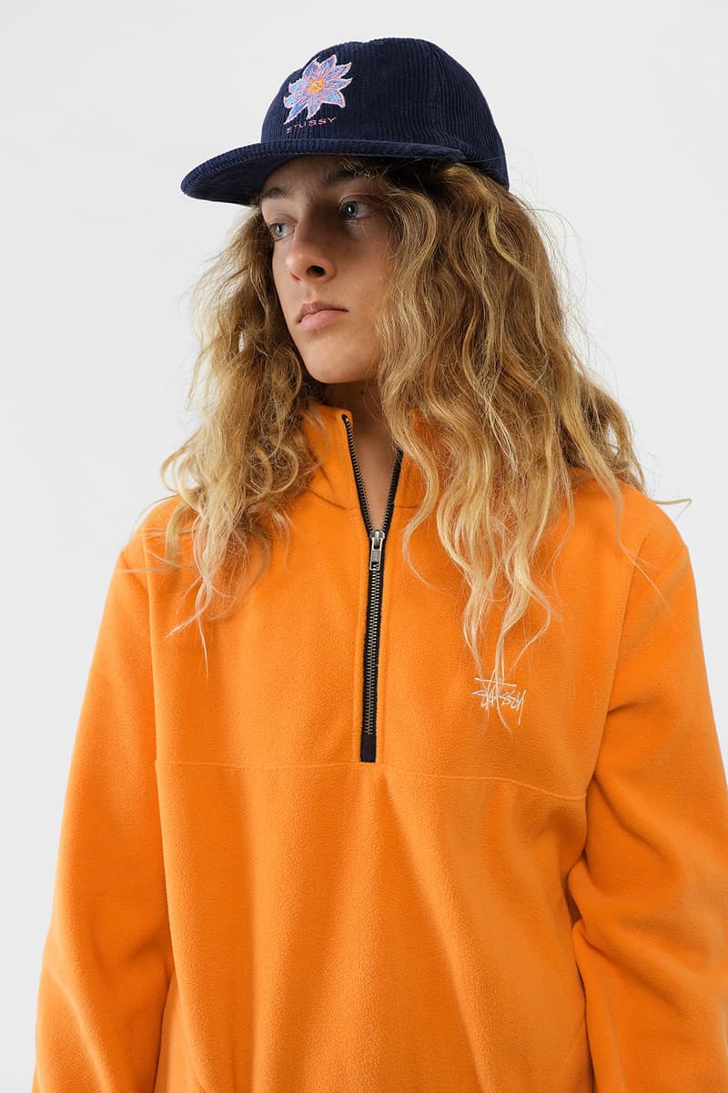 ステューシー STUSSY オンライン Tシャツ シャツ カーディガン ジャケットスウェットパンツ フリース アーガイル ペイズリー タイダイ 迷彩 チェック