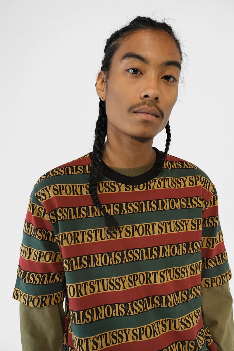 ステューシー STUSSY オンライン Tシャツ シャツ カーディガン ジャケットスウェットパンツ フリース アーガイル ペイズリー タイダイ 迷彩 チェック