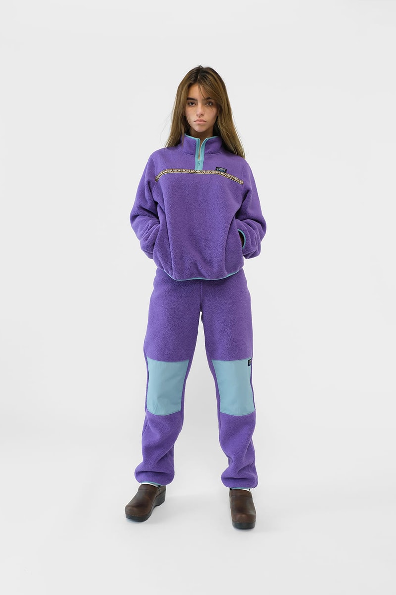 ステューシー ウィメン Stussy Women オンライン スカート フリース 