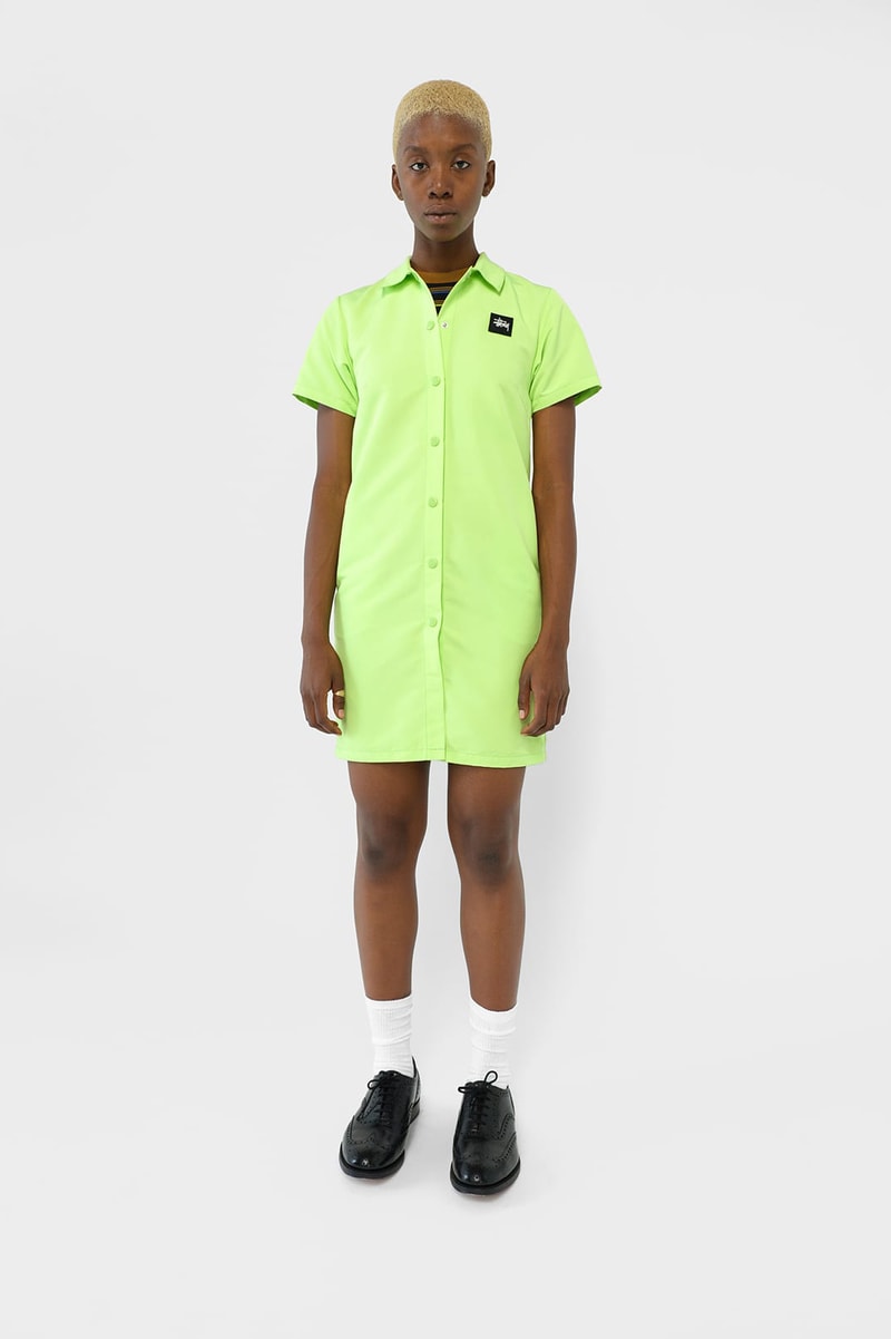 ステューシー ウィメン Stussy Women オンライン スカート フリース 