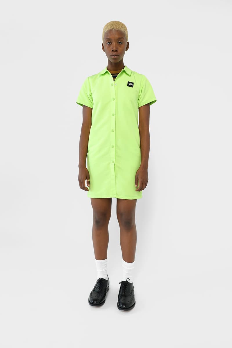 ステューシー ウィメン Stussy Women オンライン スカート フリース