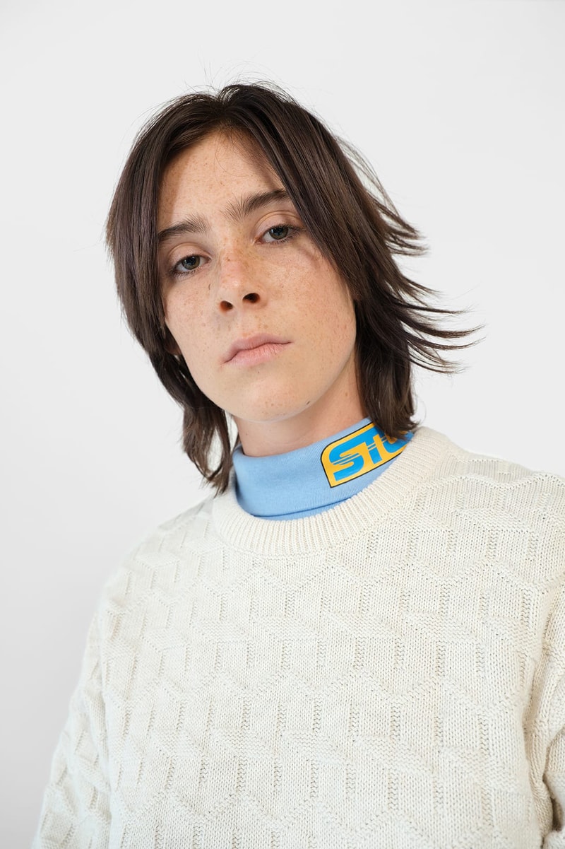 ステューシー ウィメン Stussy Women オンライン スカート フリース 