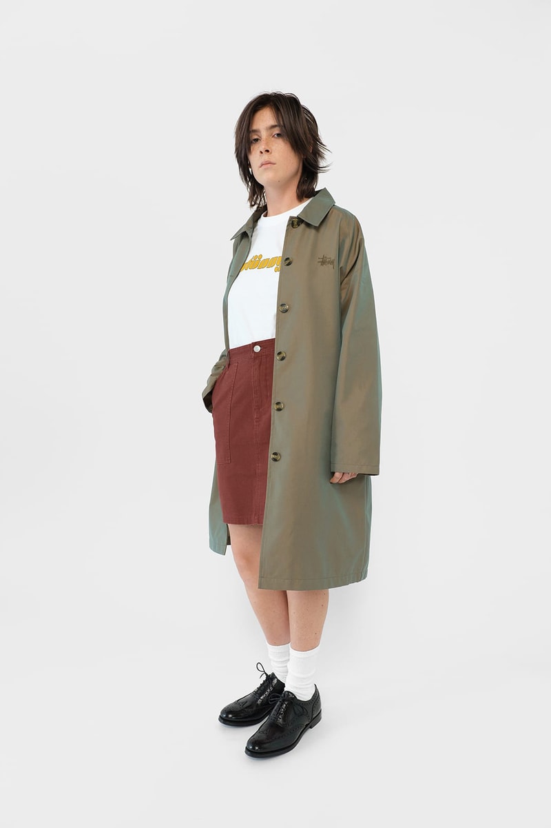 ステューシー ウィメン Stussy Women オンライン スカート フリース 