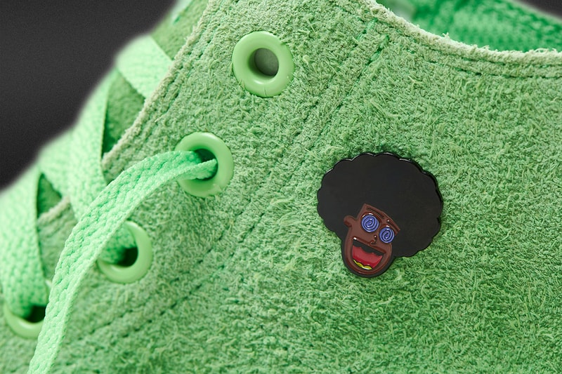 Na-Kel Smith x adidas Skateboarding Nizza RFS High Top Low "NAK" Treatment Skate Shoes Sneakers Footwear Release Information Campaign Imagery Green Black Red White Premium Suede Upper Reinforced Toecap Trefoil logo 