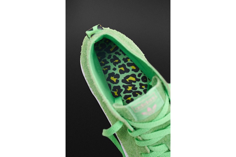 Na-Kel Smith x adidas Skateboarding Nizza RFS High Top Low "NAK" Treatment Skate Shoes Sneakers Footwear Release Information Campaign Imagery Green Black Red White Premium Suede Upper Reinforced Toecap Trefoil logo