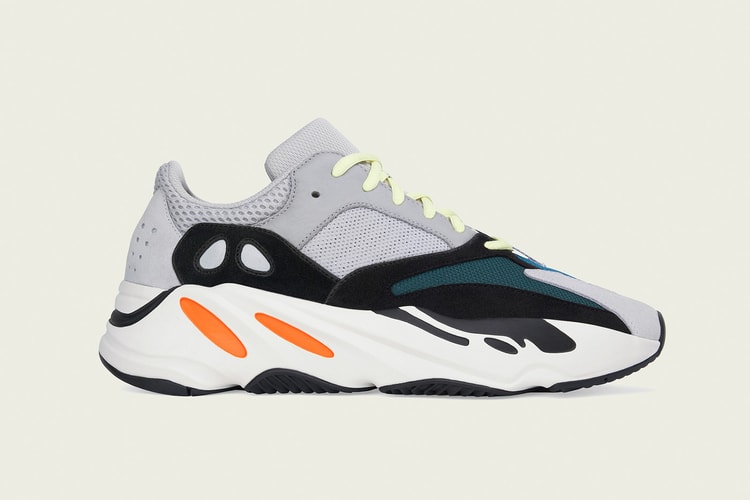 YEEZY BOOST 700のOGカラーモデルがファミリーサイズ展開となって再発売へ