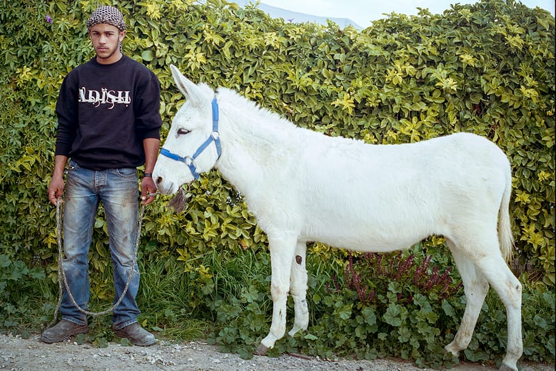 イスラエルとパレスチナの平和を願う ADISH が2019年秋冬コレクションをリリース