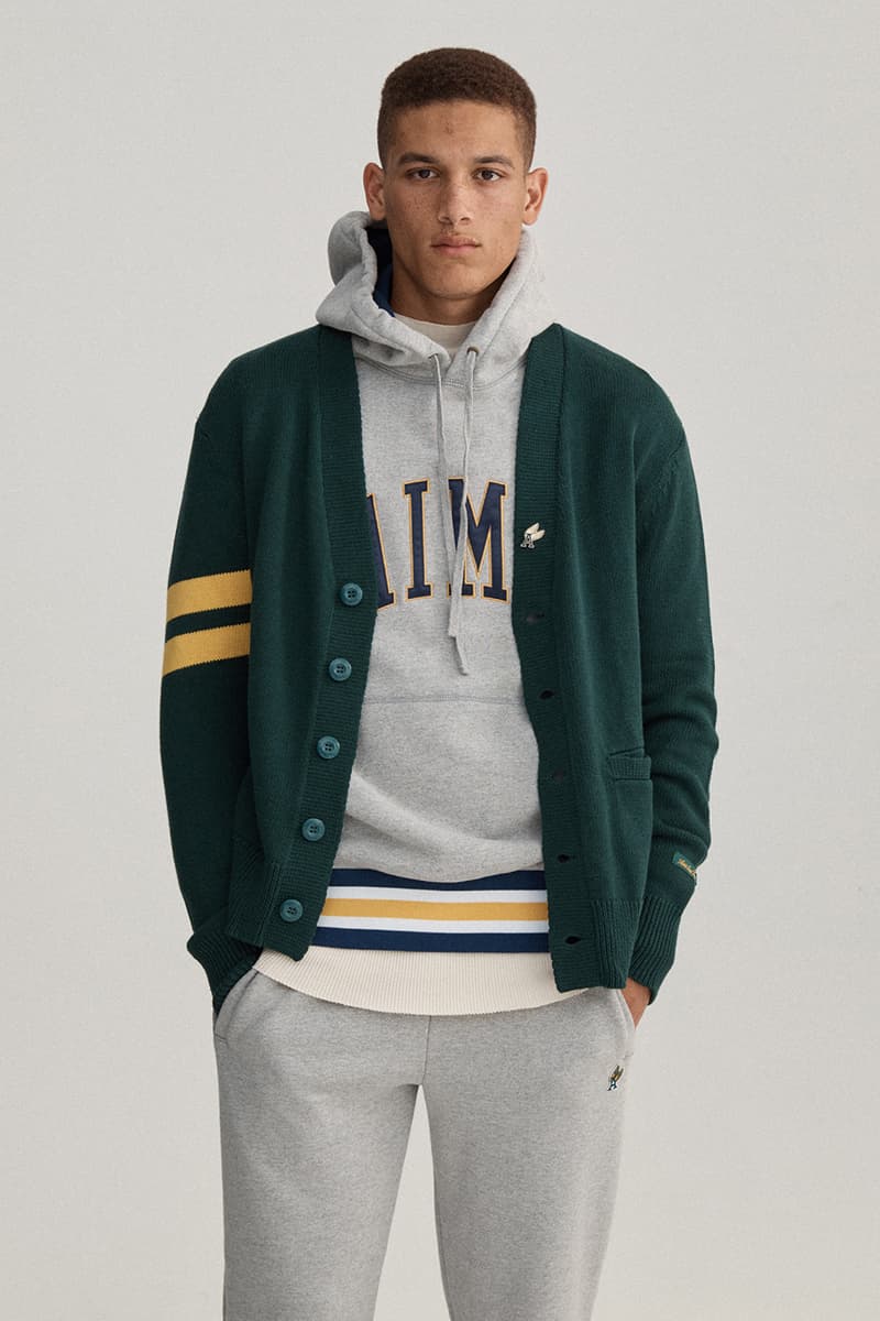 エメ レオン ドレ aime leon dore fall winter 2019 collection lookbook teddy santis knitwear outerwear waders woolrich collaboration buy cop purchase new york