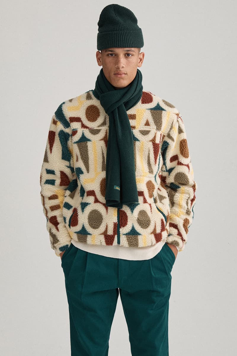 エメ レオン ドレ aime leon dore fall winter 2019 collection lookbook teddy santis knitwear outerwear waders woolrich collaboration buy cop purchase new york