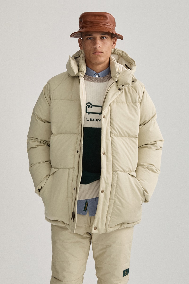エメ レオン ドレ aime leon dore fall winter 2019 collection lookbook teddy santis knitwear outerwear waders woolrich collaboration buy cop purchase new york