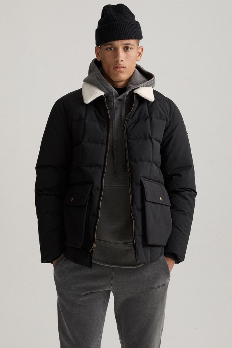 エメ レオン ドレ aime leon dore fall winter 2019 collection lookbook teddy santis knitwear outerwear waders woolrich collaboration buy cop purchase new york