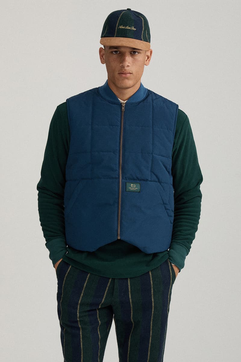 エメ レオン ドレ aime leon dore fall winter 2019 collection lookbook teddy santis knitwear outerwear waders woolrich collaboration buy cop purchase new york