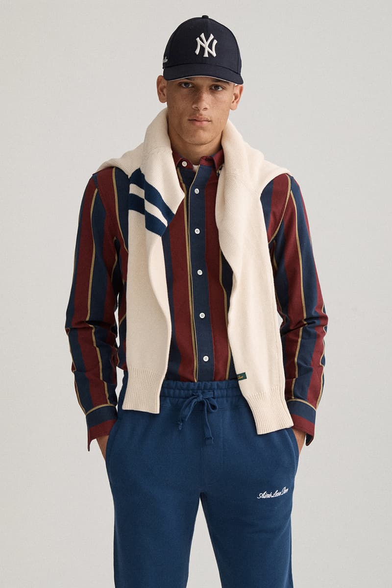 エメ レオン ドレ aime leon dore fall winter 2019 collection lookbook teddy santis knitwear outerwear waders woolrich collaboration buy cop purchase new york