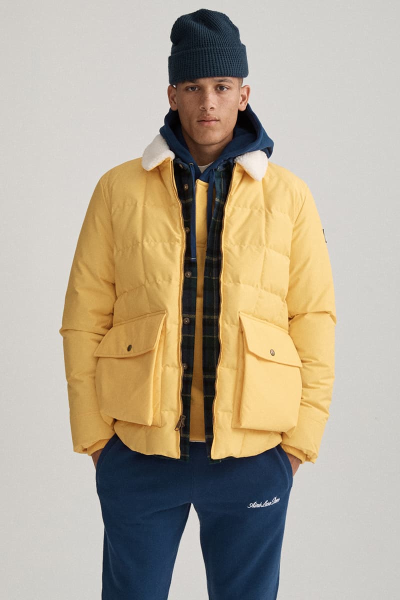 エメ レオン ドレ aime leon dore fall winter 2019 collection lookbook teddy santis knitwear outerwear waders woolrich collaboration buy cop purchase new york