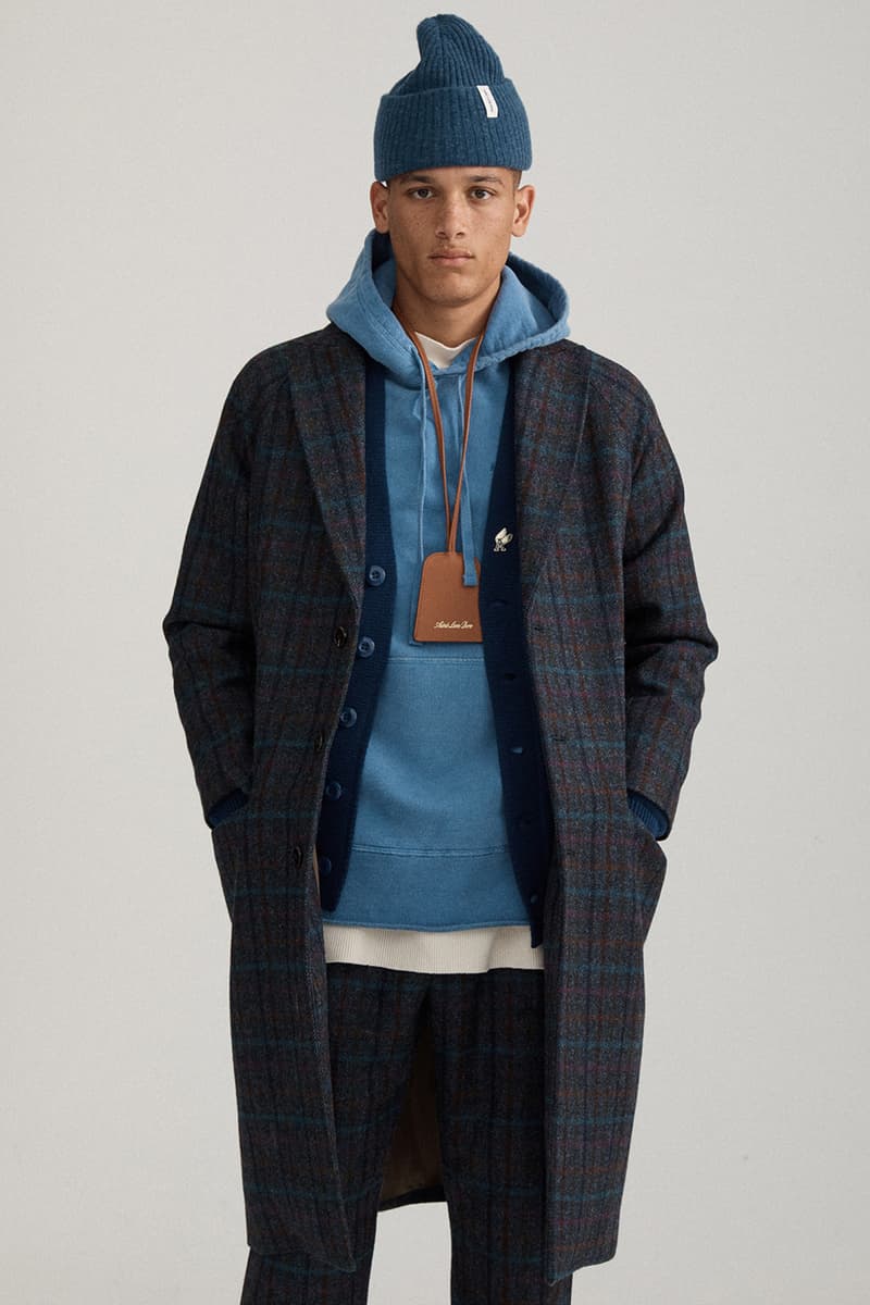 エメ レオン ドレ aime leon dore fall winter 2019 collection lookbook teddy santis knitwear outerwear waders woolrich collaboration buy cop purchase new york
