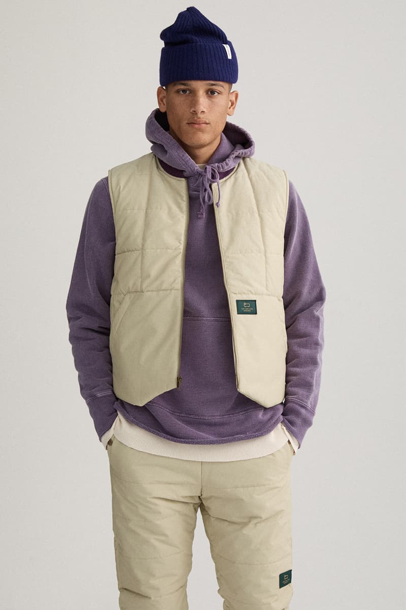 エメ レオン ドレ aime leon dore fall winter 2019 collection lookbook teddy santis knitwear outerwear waders woolrich collaboration buy cop purchase new york