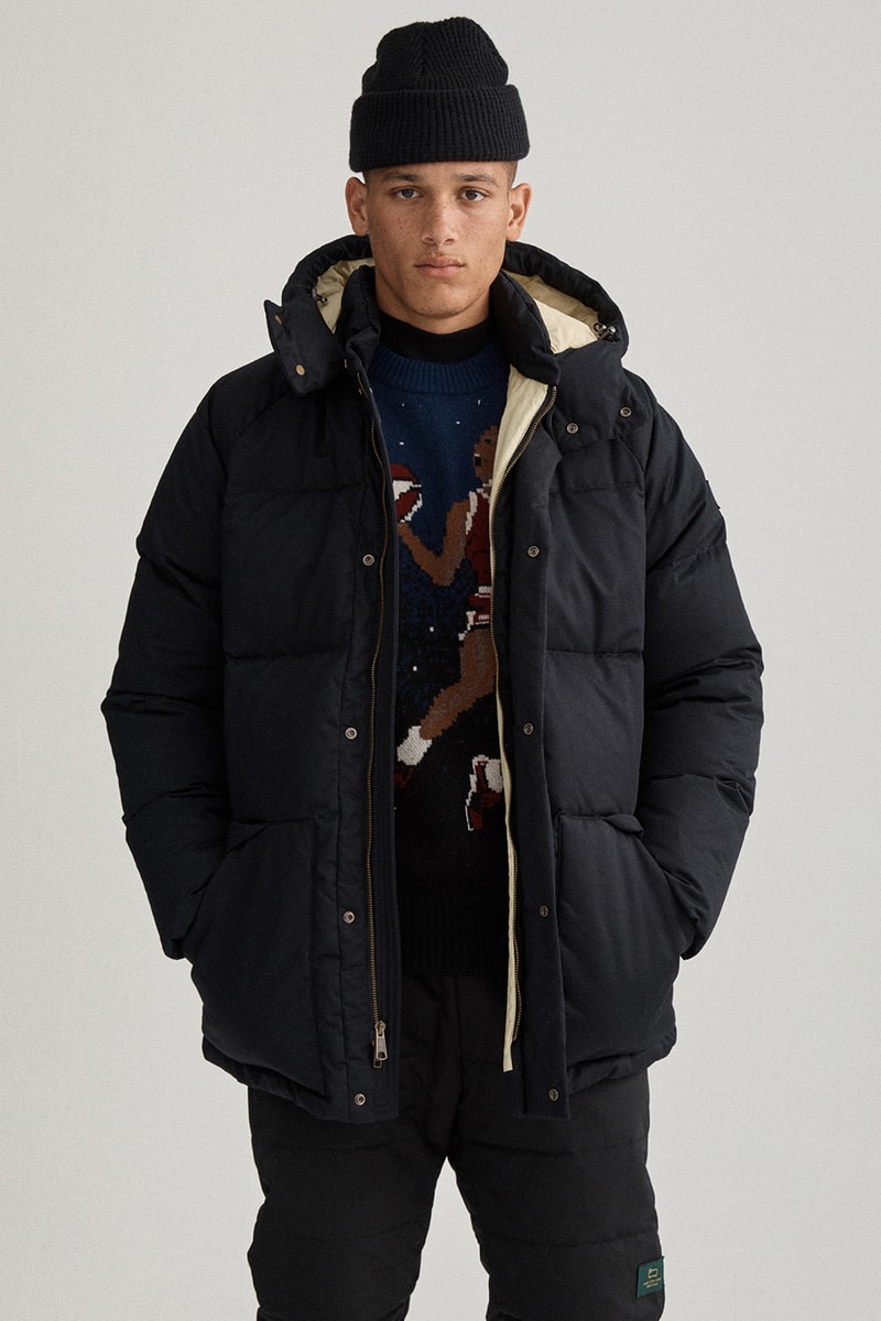 エメ レオン ドレ aime leon dore fall winter 2019 collection lookbook teddy santis knitwear outerwear waders woolrich collaboration buy cop purchase new york